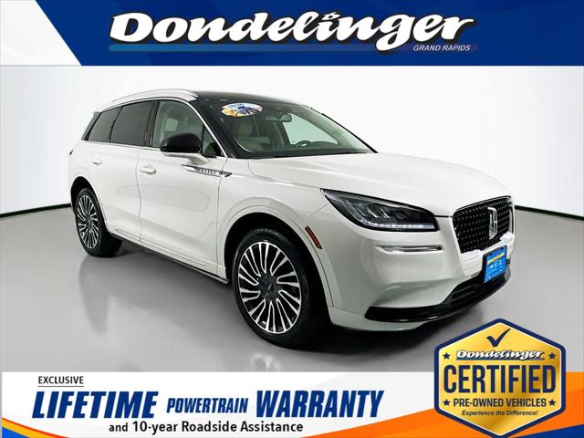 2022 Lincoln Corsair Standard 2022 Lincoln Corsair Standard