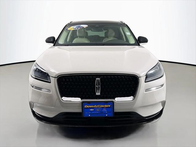 2022 Lincoln Corsair Standard 2022 Lincoln Corsair Standard