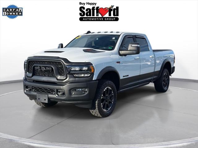 2024 RAM 2500 Power Wagon Rebel Crew Cab 4x4 64 Box 2024 RAM 2500 Power Wagon Rebel Crew Cab 4x4 64 Box