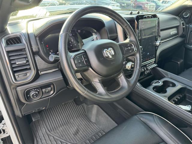 2024 RAM 2500 Power Wagon Rebel Crew Cab 4x4 64 Box 2024 RAM 2500 Power Wagon Rebel Crew Cab 4x4 64 Box