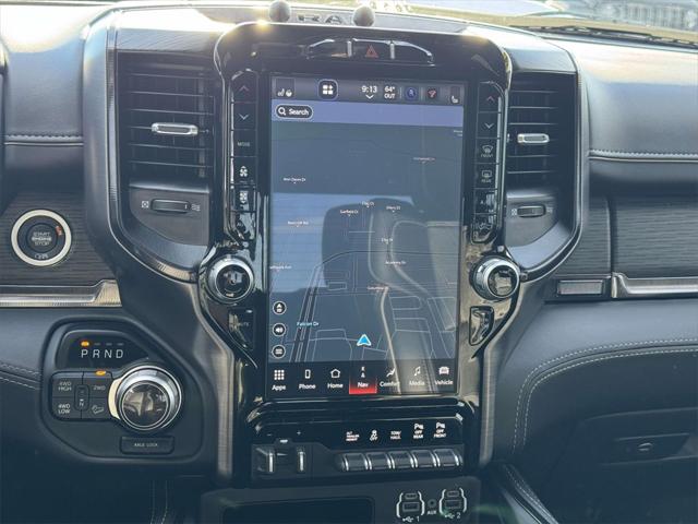 2024 RAM 2500 Power Wagon Rebel Crew Cab 4x4 64 Box 2024 RAM 2500 Power Wagon Rebel Crew Cab 4x4 64 Box