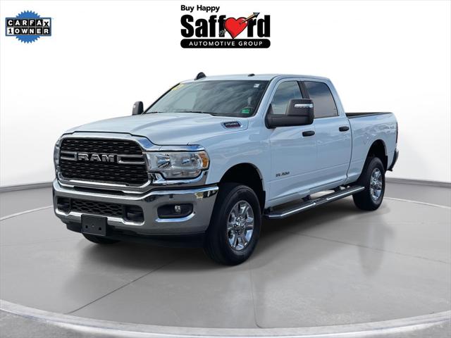 2024 RAM 2500 Big Horn Crew Cab 4x4 64 Box