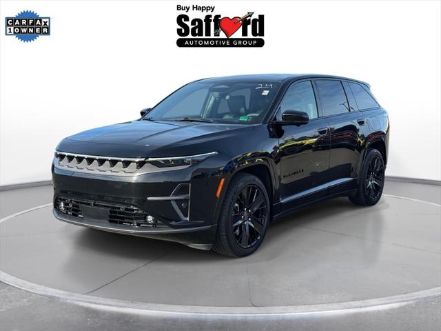 2024 Wagoneer Wagoneer S Launch Edition 2024 Wagoneer Wagoneer S Launch Edition