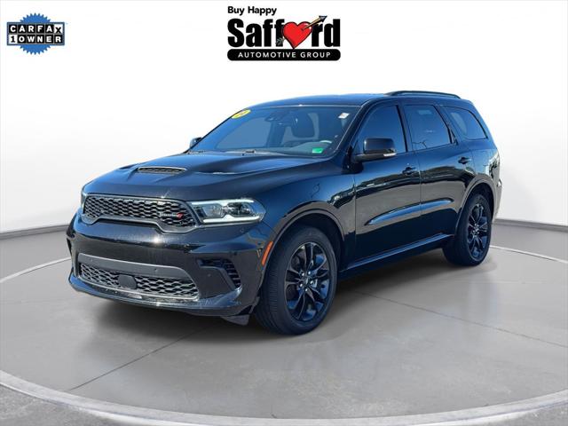 2024 Dodge Durango R/T Plus AWD 2024 Dodge Durango R/T Plus AWD