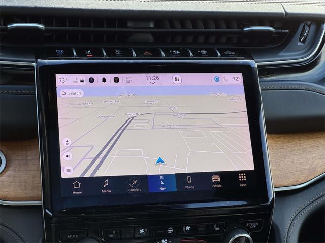 2022 Jeep Grand Cherokee 4xe Summit Reserve 4x4 2022 Jeep Grand Cherokee 4xe Summit Reserve 4x4