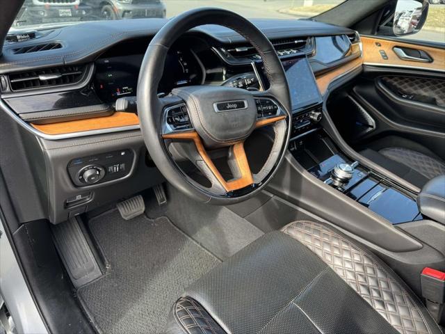 2022 Jeep Grand Cherokee 4xe Summit Reserve 4x4