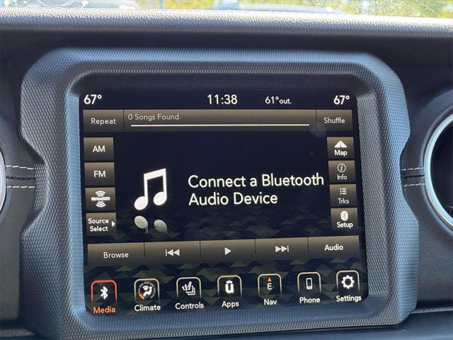 2022 Jeep Wrangler 4xe Unlimited Sahara 4x4 2022 Jeep Wrangler 4xe Unlimited Sahara 4x4