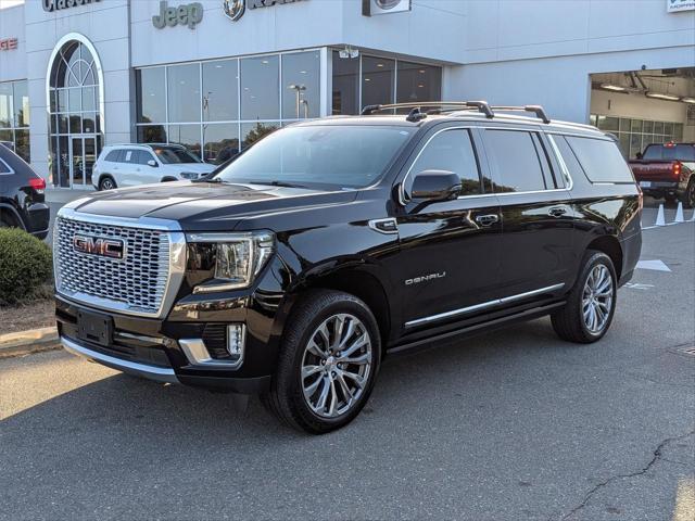 2021 GMC Yukon XL 4WD Denali