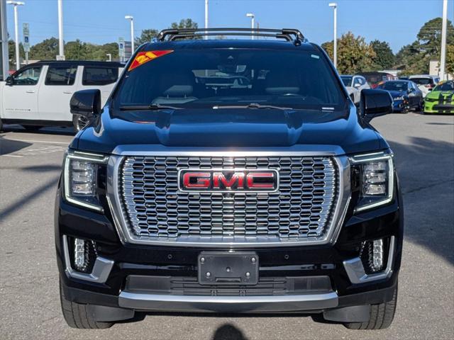 2021 GMC Yukon XL 4WD Denali