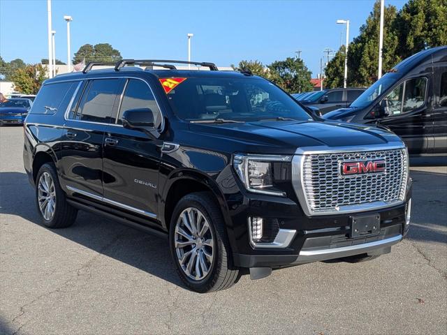 2021 GMC Yukon XL 4WD Denali