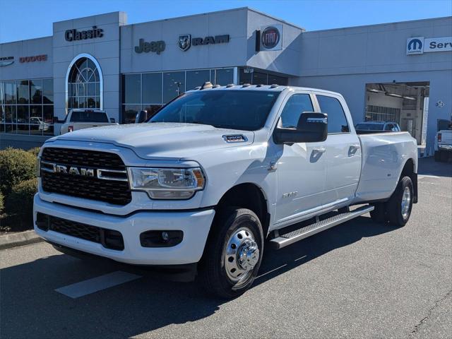 2024 RAM 3500 Big Horn Crew Cab 4x4 8 Box 2024 RAM 3500 Big Horn Crew Cab 4x4 8 Box