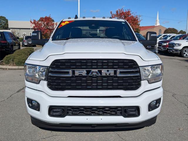 2024 RAM 3500 Big Horn Crew Cab 4x4 8 Box 2024 RAM 3500 Big Horn Crew Cab 4x4 8 Box
