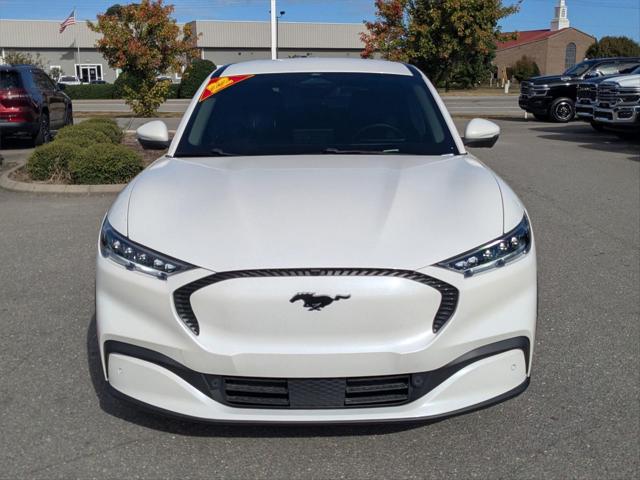 2022 Ford Mustang Mach-E Select