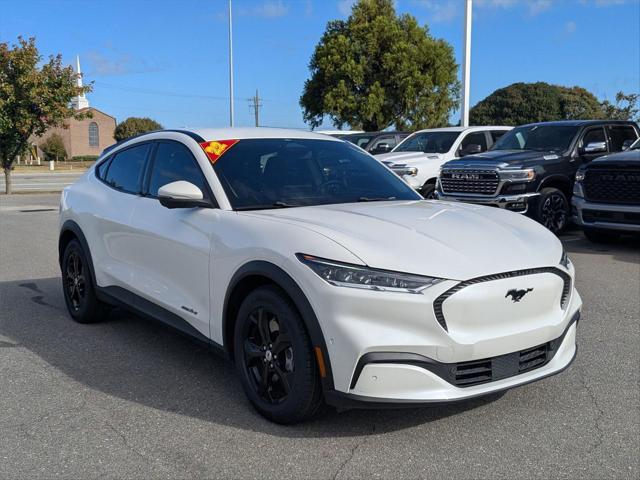 2022 Ford Mustang Mach-E Select