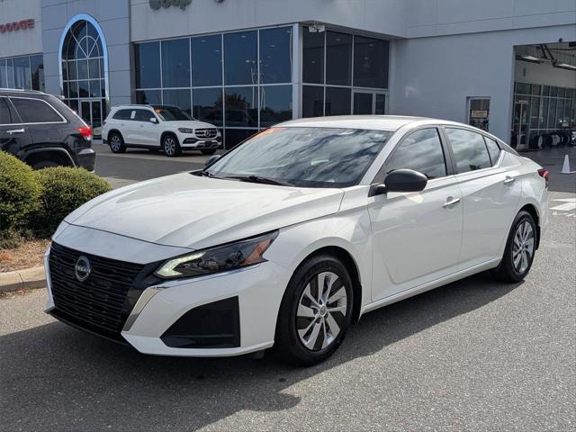 2024 Nissan Altima S FWD