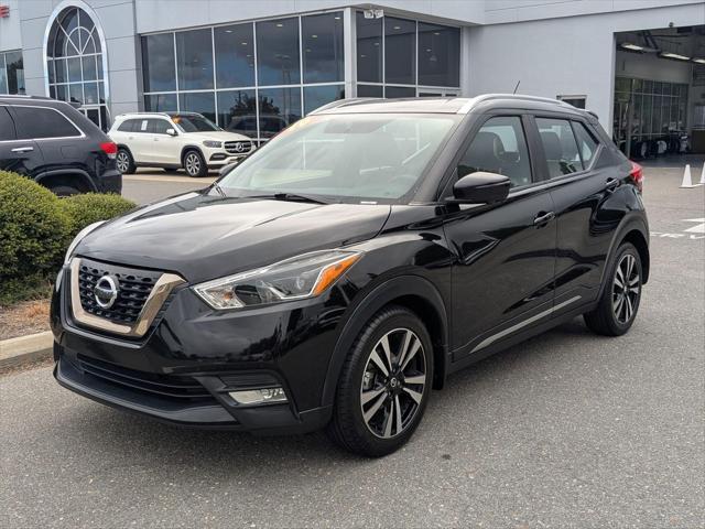 2019 Nissan Kicks SR