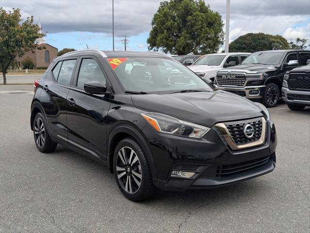 2019 Nissan Kicks SR