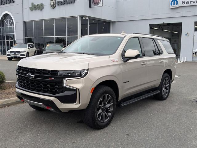 2023 Chevrolet Tahoe 4WD Z71 2023 Chevrolet Tahoe 4WD Z71