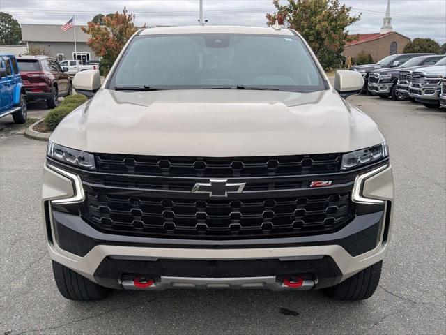2023 Chevrolet Tahoe 4WD Z71 2023 Chevrolet Tahoe 4WD Z71