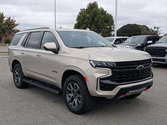 2023 Chevrolet Tahoe 4WD Z71 2023 Chevrolet Tahoe 4WD Z71