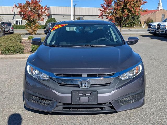 2017 Honda Civic EX 2017 Honda Civic EX