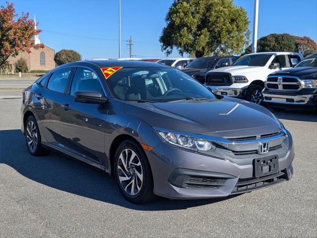 2017 Honda Civic EX 2017 Honda Civic EX