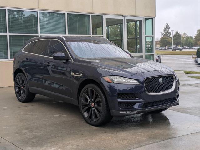 2019 Jaguar F-PACE 30t Portfolio 2019 Jaguar F-PACE 30t Portfolio