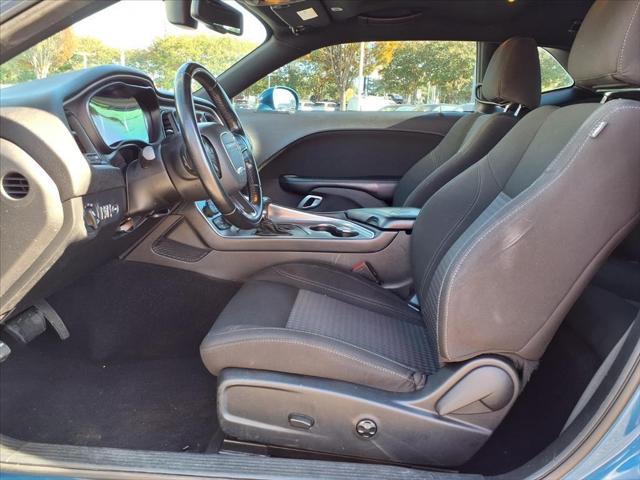 2021 Dodge Challenger SXT 2021 Dodge Challenger SXT