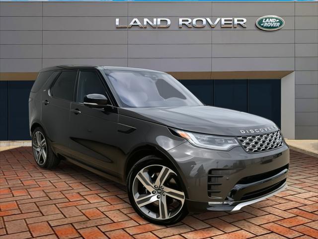 2023 Land Rover Discovery P360 Metropolitan Edition 2023 Land Rover Discovery P360 Metropolitan Edition