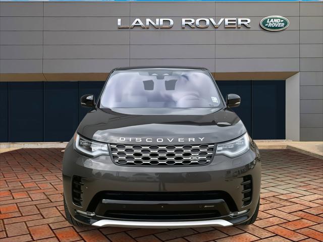 2023 Land Rover Discovery P360 Metropolitan Edition 2023 Land Rover Discovery P360 Metropolitan Edition