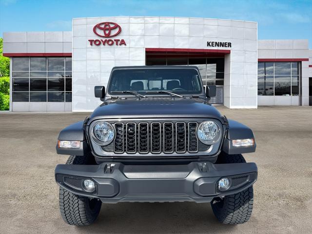 2025 Jeep Gladiator Nighthawk 2025 Jeep Gladiator Nighthawk