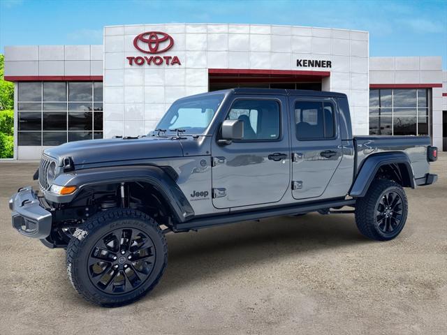 2025 Jeep Gladiator Nighthawk 2025 Jeep Gladiator Nighthawk