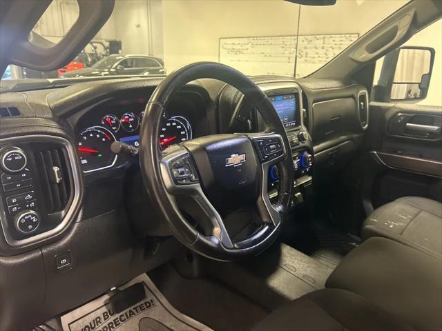 2022 Chevrolet Silverado 2500HD 4WD Double Cab Standard Bed LT 2022 Chevrolet Silverado 2500HD 4WD Double Cab Standard Bed LT