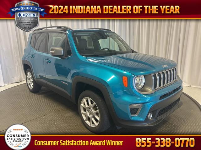 2021 Jeep Renegade Limited 4X4 2021 Jeep Renegade Limited 4X4