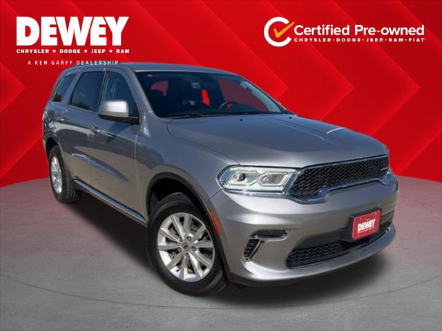 2021 Dodge Durango SXT Plus AWD 2021 Dodge Durango SXT Plus AWD