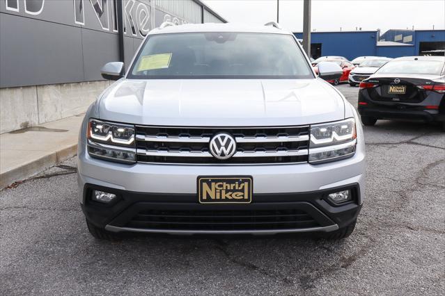 2019 Volkswagen Atlas 3.6L V6 SE w/Technology 2019 Volkswagen Atlas 3.6L V6 SE w/Technology