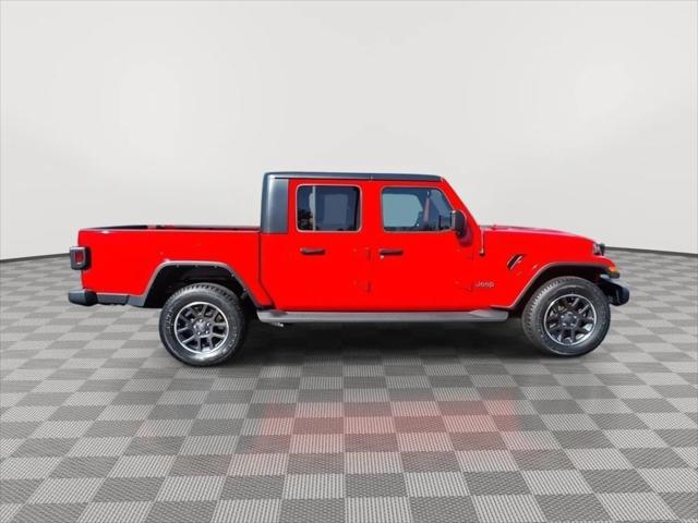 2021 Jeep Gladiator Overland 4X4 2021 Jeep Gladiator Overland 4X4