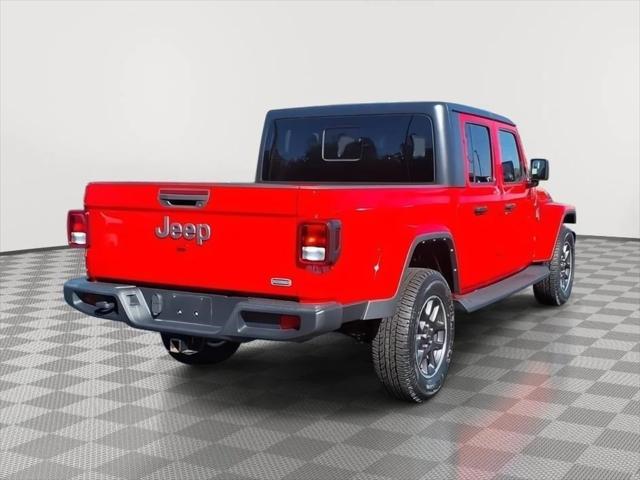 2021 Jeep Gladiator Overland 4X4 2021 Jeep Gladiator Overland 4X4