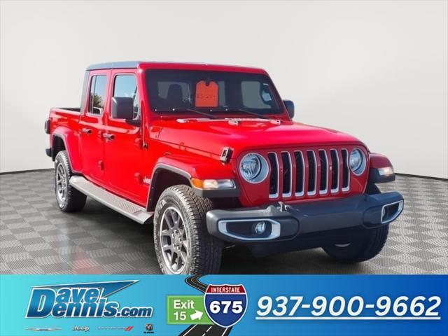 2021 Jeep Gladiator Overland 4X4 2021 Jeep Gladiator Overland 4X4