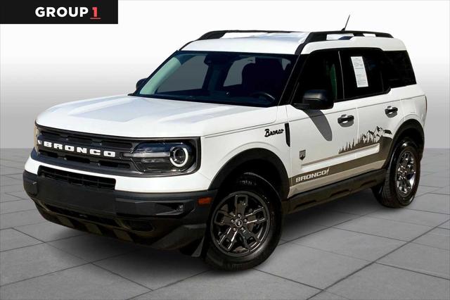 2022 Ford Bronco Sport Big Bend 2022 Ford Bronco Sport Big Bend