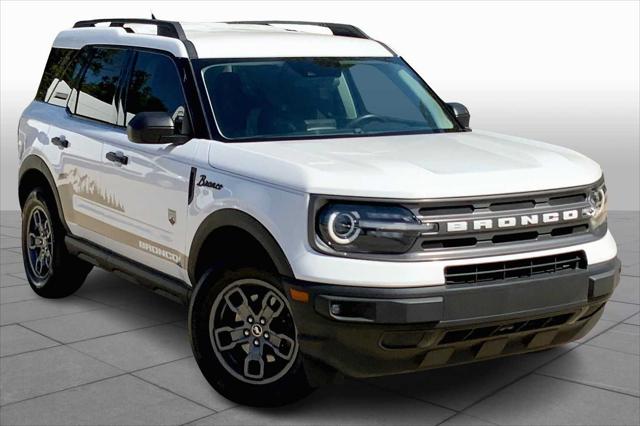 2022 Ford Bronco Sport Big Bend 2022 Ford Bronco Sport Big Bend