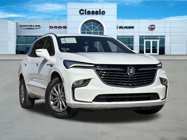 2024 Buick Enclave Premium AWD 2024 Buick Enclave Premium AWD