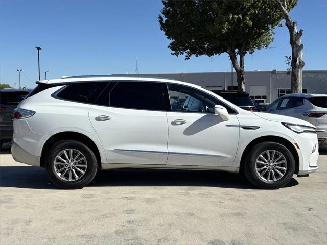 2024 Buick Enclave Premium AWD 2024 Buick Enclave Premium AWD