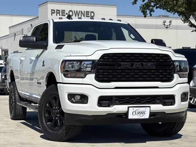 2022 RAM 2500 Lone Star Crew Cab 4x4 64 Box