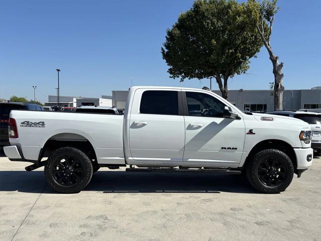 2022 RAM 2500 Lone Star Crew Cab 4x4 64 Box