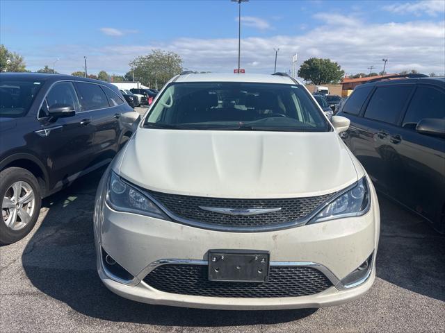 2019 Chrysler Pacifica Touring L Plus 2019 Chrysler Pacifica Touring L Plus