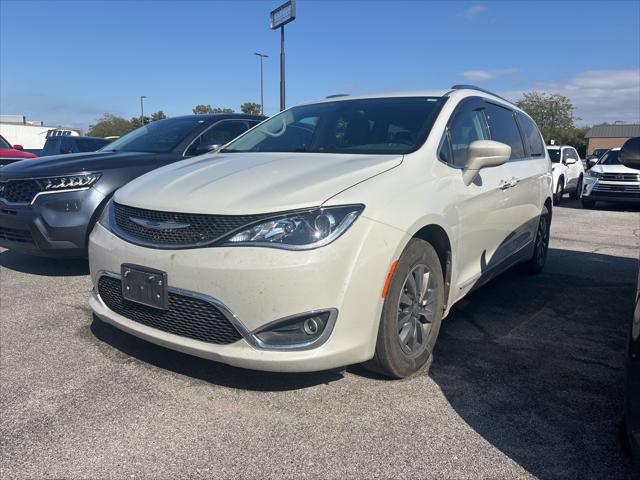 2019 Chrysler Pacifica Touring L Plus 2019 Chrysler Pacifica Touring L Plus