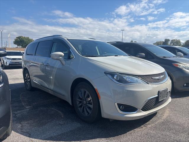 2019 Chrysler Pacifica Touring L Plus 2019 Chrysler Pacifica Touring L Plus