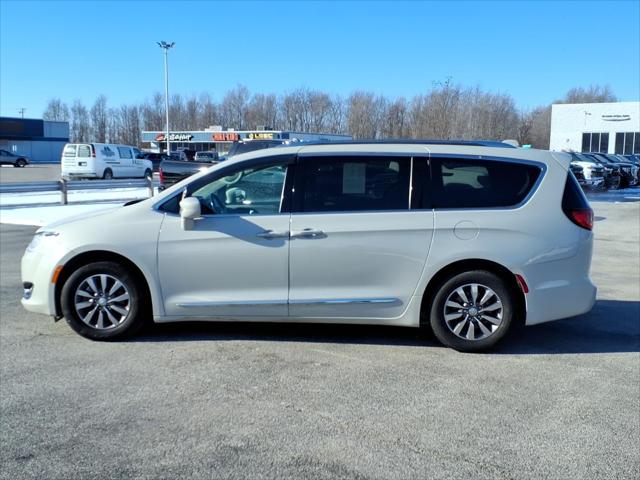 2019 Chrysler Pacifica Touring L Plus