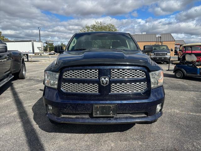 2014 RAM 1500 Express 2014 RAM 1500 Express